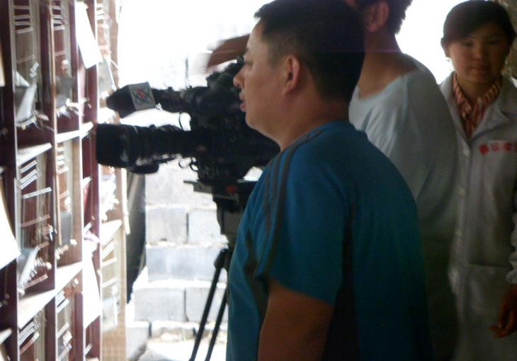 電視臺7套—《農(nóng)廣天地》